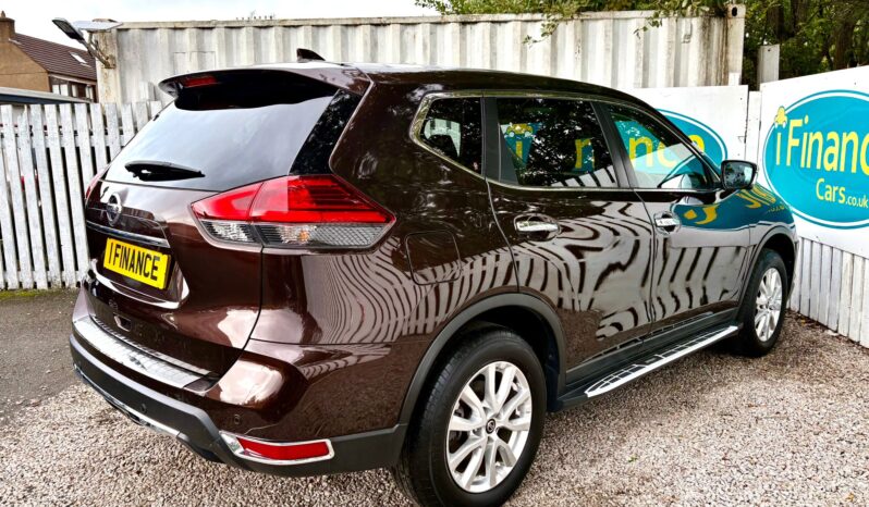 Nissan X-Trail 1.3 DIG-T DCT Acenta Premium (Safety Shield), 2020, Automatic, 5 Door Estate full