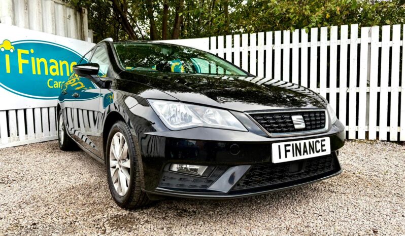 SEAT Leon 1.6 TDI SE, 2020, Manual, 5 Door Estate full
