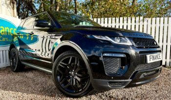 Land Rover Range Rover Evoque 2.0 Td4 HSE Dynamic AWD (s/s), 2018, Automatic, 5 Door Estate full