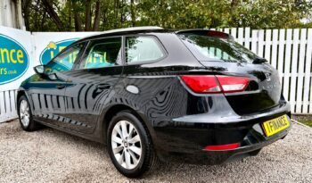 SEAT Leon 1.6 TDI SE, 2020, Manual, 5 Door Estate full