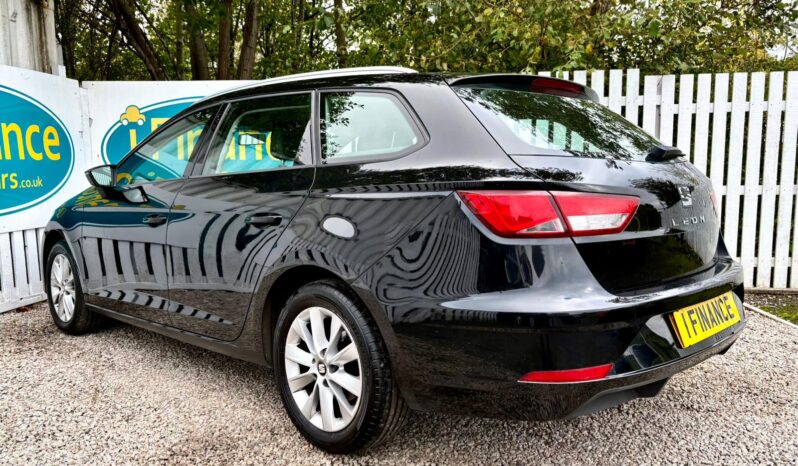 SEAT Leon 1.6 TDI SE, 2020, Manual, 5 Door Estate full