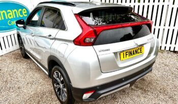 Mitsubishi Eclipse Cross 1.5 3, 2018, Manual, 5 Door Hatchback full