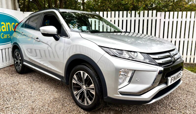 Mitsubishi Eclipse Cross 1.5 3, 2018, Manual, 5 Door Hatchback full