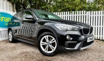 BMW X1 2.0 TD SE Sdrive18d (s/s), 2017, Manual, 5 Door Estate full
