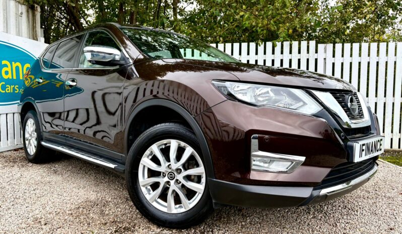 Nissan X-Trail 1.3 DIG-T DCT Acenta Premium (Safety Shield), 2020, Automatic, 5 Door Estate full