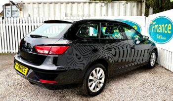 SEAT Leon 1.6 TDI SE, 2020, Manual, 5 Door Estate full