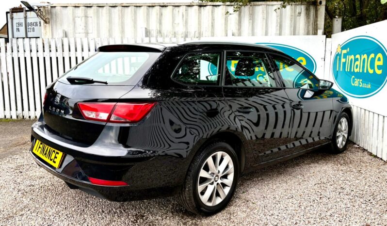 SEAT Leon 1.6 TDI SE, 2020, Manual, 5 Door Estate full