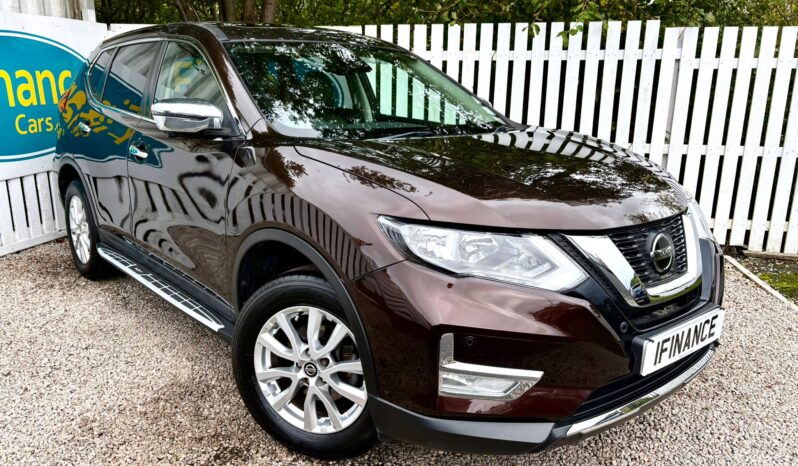 Nissan X-Trail 1.3 DIG-T DCT Acenta Premium (Safety Shield), 2020, Automatic, 5 Door Estate full