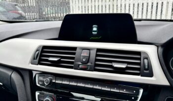 BMW 3 Series 1.5 318i SE (s/s), 2017, Manual, 4 Door Saloon full