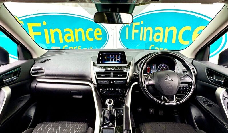 Mitsubishi Eclipse Cross 1.5 3, 2018, Manual, 5 Door Hatchback full
