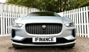 Jaguar I-Pace EV400 S AWD, 2020, Automatic, 5 Door Hatchback full
