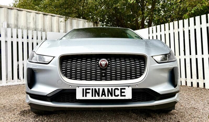 Jaguar I-Pace EV400 S AWD, 2020, Automatic, 5 Door Hatchback full