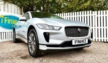 Jaguar I-Pace EV400 S AWD, 2020, Automatic, 5 Door Hatchback full