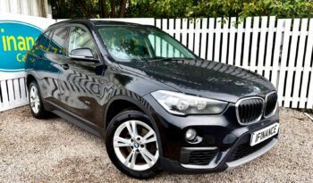 BMW X1 2.0 TD SE Sdrive18d (s/s), 2017, Manual, 5 Door Estate full