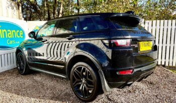 Land Rover Range Rover Evoque 2.0 Td4 HSE Dynamic AWD (s/s), 2018, Automatic, 5 Door Estate full
