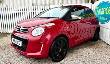 Citroen C1 1.0 VTi ETG Flair, 2018, Automatic, 5 Door Hatchback full