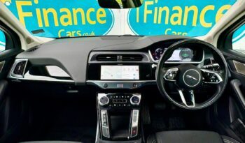 Jaguar I-Pace EV400 S AWD, 2020, Automatic, 5 Door Hatchback full