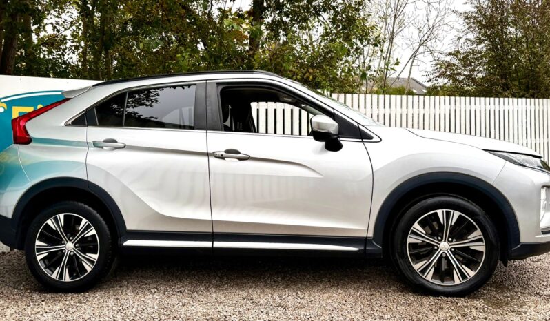 Mitsubishi Eclipse Cross 1.5 3, 2018, Manual, 5 Door Hatchback full