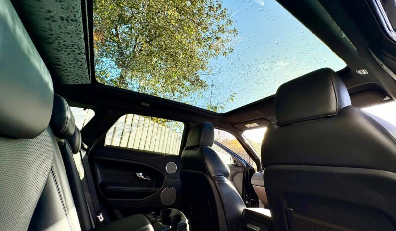 Land Rover Range Rover Evoque 2.0 Td4 HSE Dynamic AWD (s/s), 2018, Automatic, 5 Door Estate full