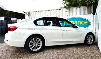 BMW 3 Series 1.5 318i SE (s/s), 2017, Manual, 4 Door Saloon full