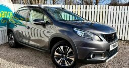 Peugeot 2008 SUV 1.2 PureTech Allure (s/s), 2019, Manual, 5 Door Hatchback