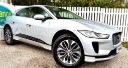 Jaguar I-Pace EV400 S AWD, 2020, Automatic, 5 Door Hatchback