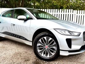 Jaguar I-Pace EV400 S AWD, 2020, Automatic, 5 Door Hatchback
