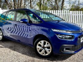 Citroen Grand C4 Picasso 1.2 PureTech Touch Edition (s/s) 7 Seater, 2017, Manual, 5 Door MPV