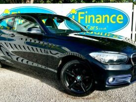BMW 1 Series 1.5 118i Sport (s/s), 2017, Manual, 3 Door Hatchback