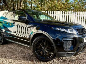 Land Rover Range Rover Evoque 2.0 Td4 HSE Dynamic AWD (s/s), 2018, Automatic, 5 Door Estate