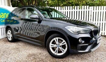BMW X1 2.0 TD SE Sdrive18d (s/s), 2017, Manual, 5 Door Estate full