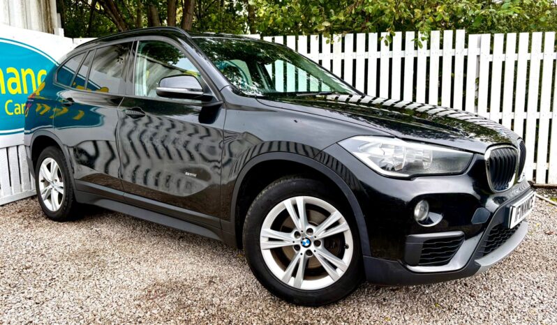 BMW X1 2.0 TD SE Sdrive18d (s/s), 2017, Manual, 5 Door Estate full