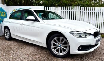 BMW 3 Series 1.5 318i SE (s/s), 2017, Manual, 4 Door Saloon full