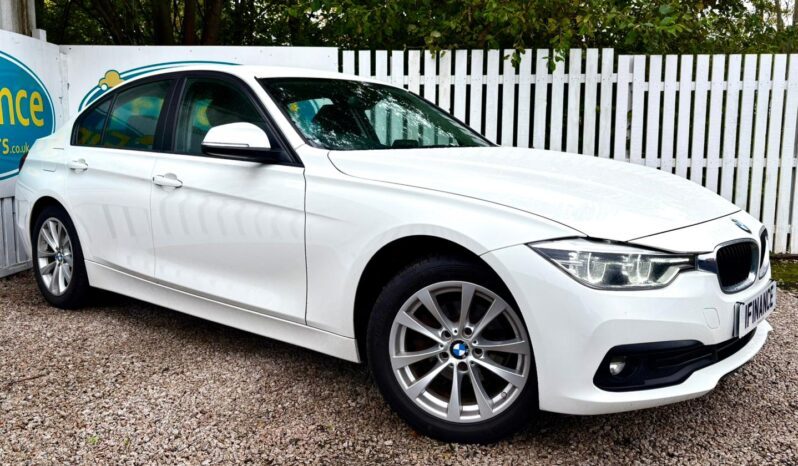 BMW 3 Series 1.5 318i SE (s/s), 2017, Manual, 4 Door Saloon full