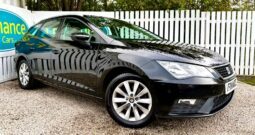 SEAT Leon 1.6 TDI SE, 2020, Manual, 5 Door Estate