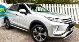 Mitsubishi Eclipse Cross 1.5 3, 2018, Manual, 5 Door Hatchback