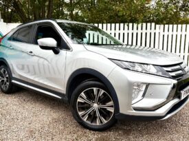Mitsubishi Eclipse Cross 1.5 3, 2018, Manual, 5 Door Hatchback