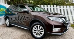 Nissan X-Trail 1.3 DIG-T DCT Acenta Premium (Safety Shield), 2020, Automatic, 5 Door Estate