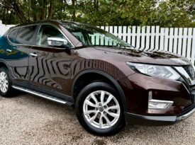 Nissan X-Trail 1.3 DIG-T DCT Acenta Premium (Safety Shield), 2020, Automatic, 5 Door Estate