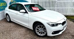 BMW 3 Series 1.5 318i SE (s/s), 2017, Manual, 4 Door Saloon