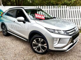 Mitsubishi Eclipse Cross 1.5 3, 2018, Manual, 5 Door Hatchback
