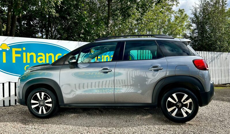 Citroen C3 Aircross 1.2 PureTech Feel, 2019, Manual, 5 Door MPV full