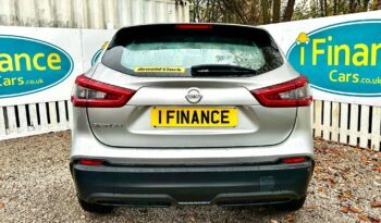 Nissan Qashqai 1.5 dCi Acenta Premium (Heat Pack), 2019, Manual, 5 Door Hatchback full