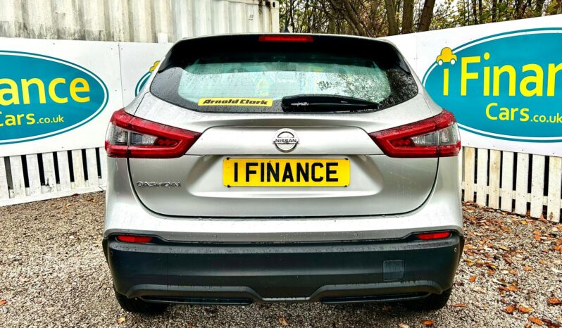 Nissan Qashqai 1.5 dCi Acenta Premium (Heat Pack), 2019, Manual, 5 Door Hatchback full