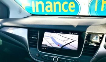 Vauxhall Crossland X 1.2 Elite NAV (s/s), 2019, Manual, 5 Door Hatchback full