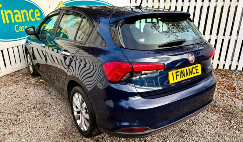 Fiat Tipo 1.6 Multijet Easy Plus, 2017, Manual, 5 Door Hatchback full