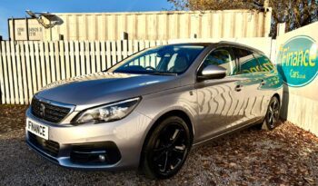 Peugeot 308 SW 1.2 PureTech Tech Edition (s/s), 2020, Manual, 5 Door Estate full