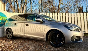 Peugeot 308 SW 1.2 PureTech Tech Edition (s/s), 2020, Manual, 5 Door Estate full