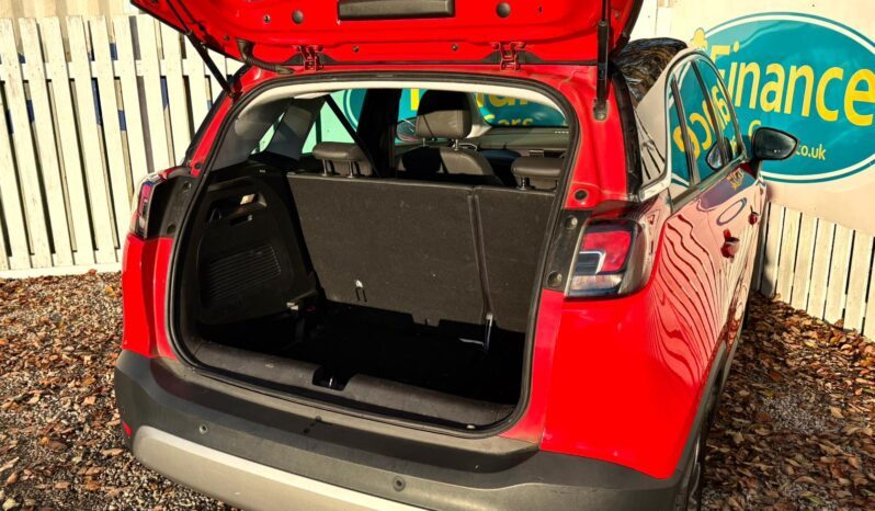 Vauxhall Crossland X 1.2 Elite NAV (s/s), 2019, Manual, 5 Door Hatchback full