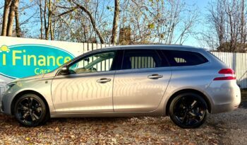 Peugeot 308 SW 1.2 PureTech Tech Edition (s/s), 2020, Manual, 5 Door Estate full